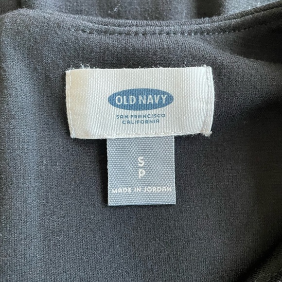 Old Navy Flutter Bell Sleeve Dress - Picture 5 of 6